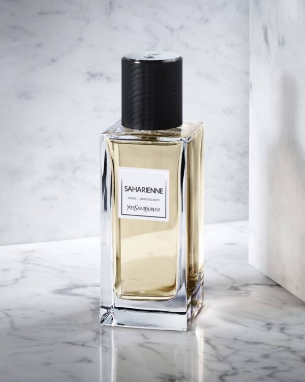 Saharienne Yves 125mlSaint Laurent for women and men ساهارين نيرولي موسك بلانكس من ايف سان لوران للجنسين