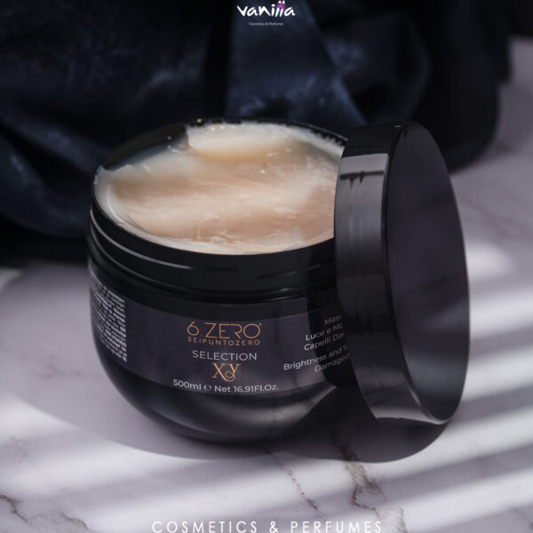 .6zero Selection XY mask for damaged hair,500ml ماسك للشعر المتضرر