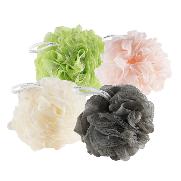 The EcoTools Body Delicate Bath Loofah ايكو تولز ليفة استحمام