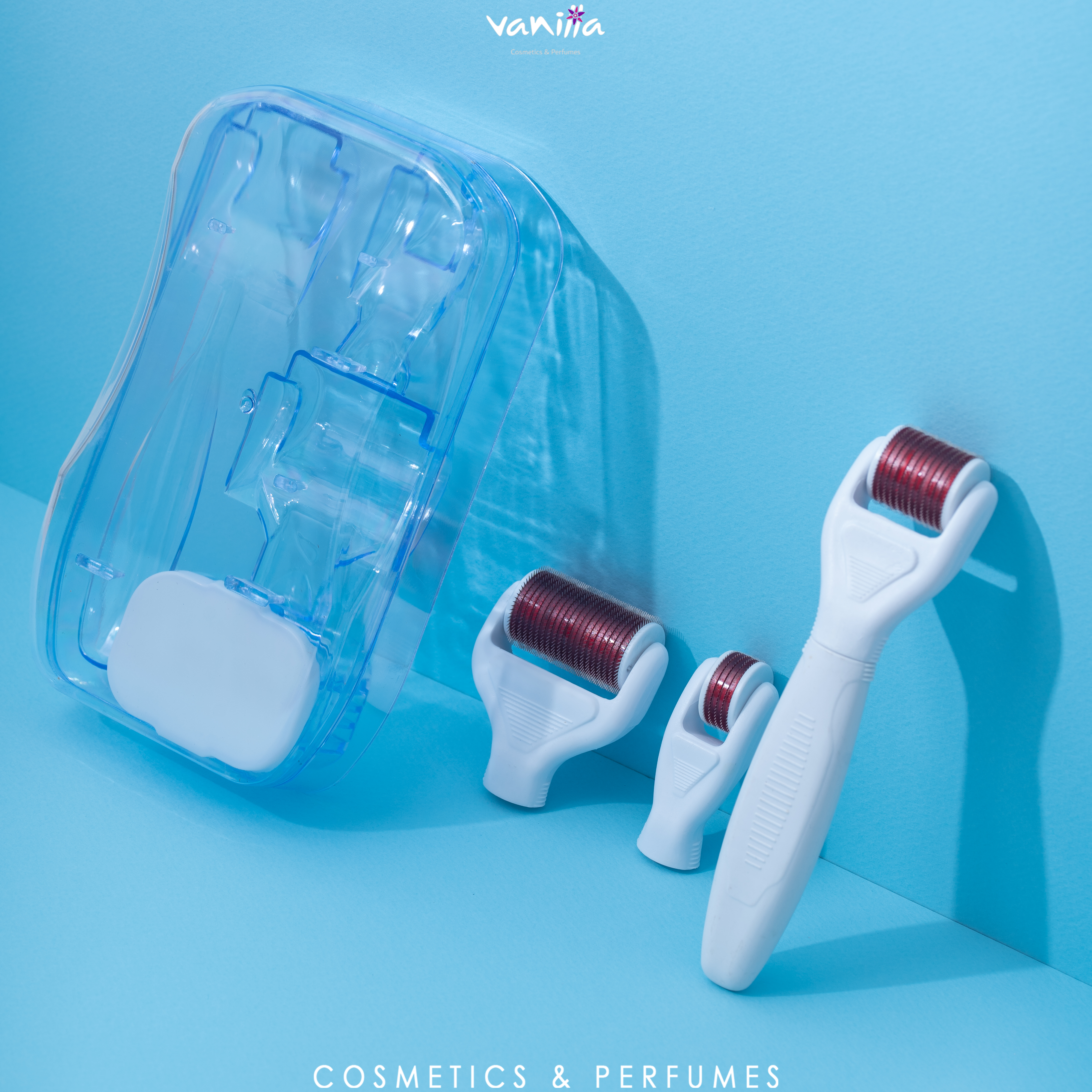 4in1 Derma Roller ديرما رولر 4 في 1