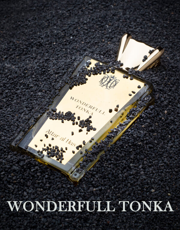 Wonderful Tonka Attar Al Has for women and men عطر للنساء والرجال