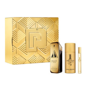 PACO RABANNE 1 Million Elixir EDP 100ML Gift Set باكو رابان سيت هدايا للرجال