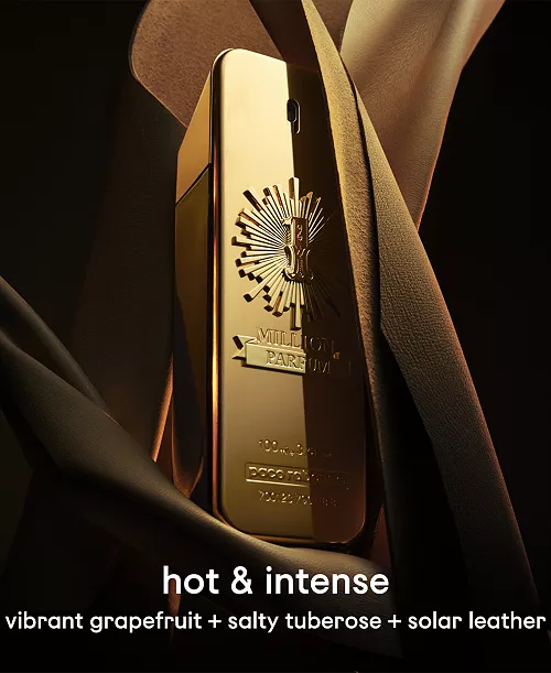 PACO RABANNE Men's 1 Million Parfum Gift Set باكو رابان سيت هدايا للرجال - Image 3