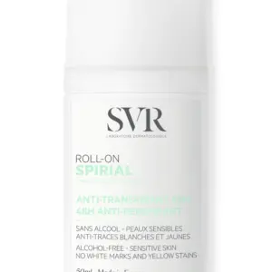 SVR SPIRIAL Roll-On DEODORANT اس في ار مزيل تعرق 50ml