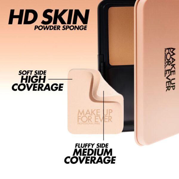 Makeup Forever HD SKIN POWDER FOUNDATION, ميك اب فوريفر باودر فاونديشن