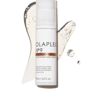 OLAPLEX NO.9 BOND PROTECTOR NOURISHING HAIR SERUM,90ml اولابلكس سيروم حماية من الحرارة