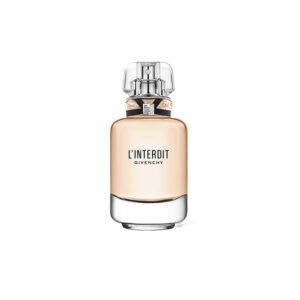 GIVENCHY L'Interdit Eau de Toilette for women 80mlجيفنشي عطر للنساء