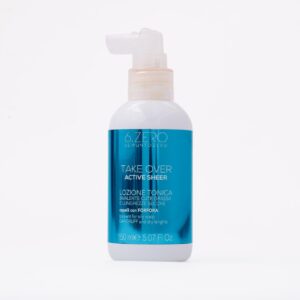 .6Zero Take Over Active Sheer - Bivalent Toning Lotion - 150 ml .زيرو تيك أوفر أكتيف شير