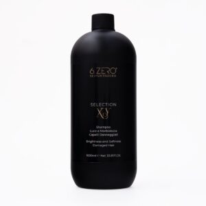 6Zero luxury touch XY selection shampoo,1000ml شامبو للشعر التالف و المتضرر