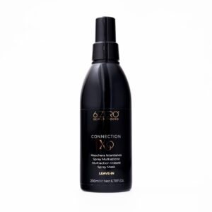 .6Zero CONNECTION X10  Multi-action instant mask spray 200ml رذاذ قناع فوري متعدد الوظائف