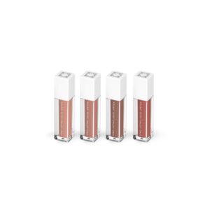 OFRA LONG LASTING LIQUID LIP SET - EVERYDAY NUDES VOL. II اوفرا سيت احمر شفاه سائل