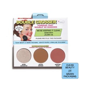 THE BALM Double Crosser ذا بالم دبل كروسر