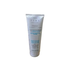 Vida normal to oily skin cleanser فيدا غسول للبشرة العادية الى الدهنية