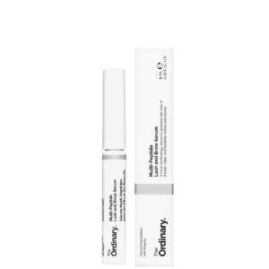 THE ORDINARY Serum Multi-Peptide Lash and Brow Serum 5ML ذا اوردناري سيروم متعدد الببتيد للرموش والحواجب