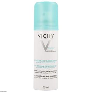 VICHY ANTI-TRANSPIRANT DEODORANT 48 HOUR SPRAY 125 ML فيتشي مزيل تعرق بخاخ