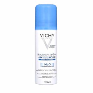 VICHY 48h Mineral Spray deodorant 125ml  فيتشي مزيل تعرق معدني