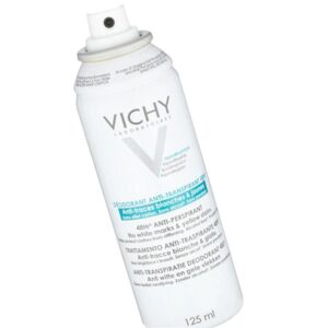 VICHY No Marks 48hr Aerosol Anti-Perspirant Deodorant 125ML فيتشي مزيل تعرق سبراي