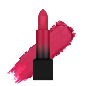 HUDA BEAUTY mini Power Bullet Matte Lipstick, هدى بيوتي احمر شفاه ميني