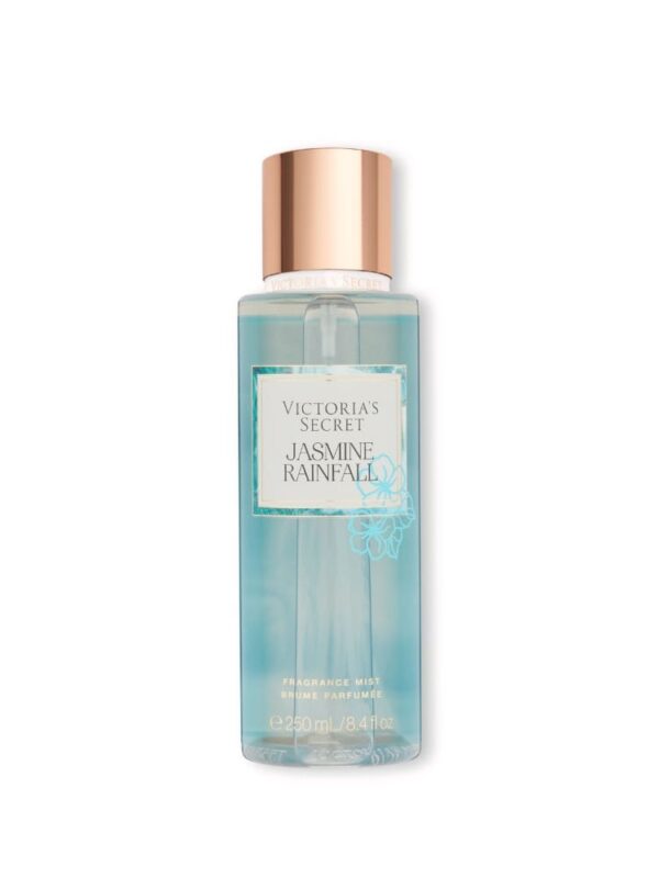 VICTORIA'S SECRET JASMINE RAINFALL BODY MIST فيكتوريا سيكرت مست باصدار محدود