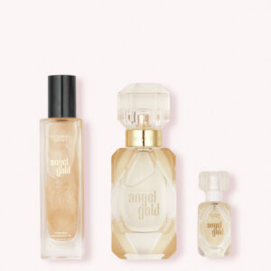 VICTORIA'S SECRET Angel Collection 3 Piece Gift Set, فكتوريا سيكرت بكج هدايا للنساء