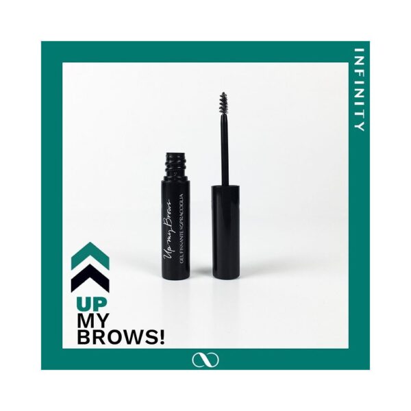 INFINITY BROWS انفنتي مسكارا تثبيت الحواجب