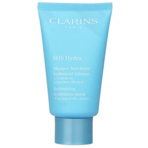 CLARINS SOS Hydra Refreshing Hydration Mask 75ml كلارنس قناع الترطيب المنعش
