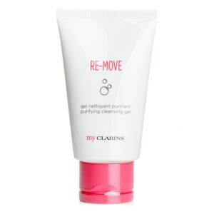 CLARINS RE-MOVE Purifying Cleansing Gel,125ml كلارنس غسول منقي للبشرة