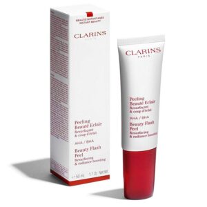 CLARINS Beauty Flash Peel 50ml كلارنس مقشر بشرة