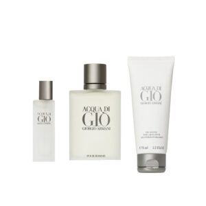 Armani Acqua di Giò Men's Box Set ارماني اكوا دي جيو سيت للرجال