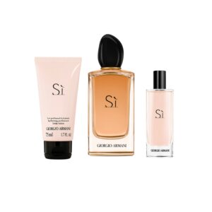 ARMANI BEAUTY SÌ EAU DE PARFUM HOLIDAY GIFT SET ارماني سيت عطور للنساء