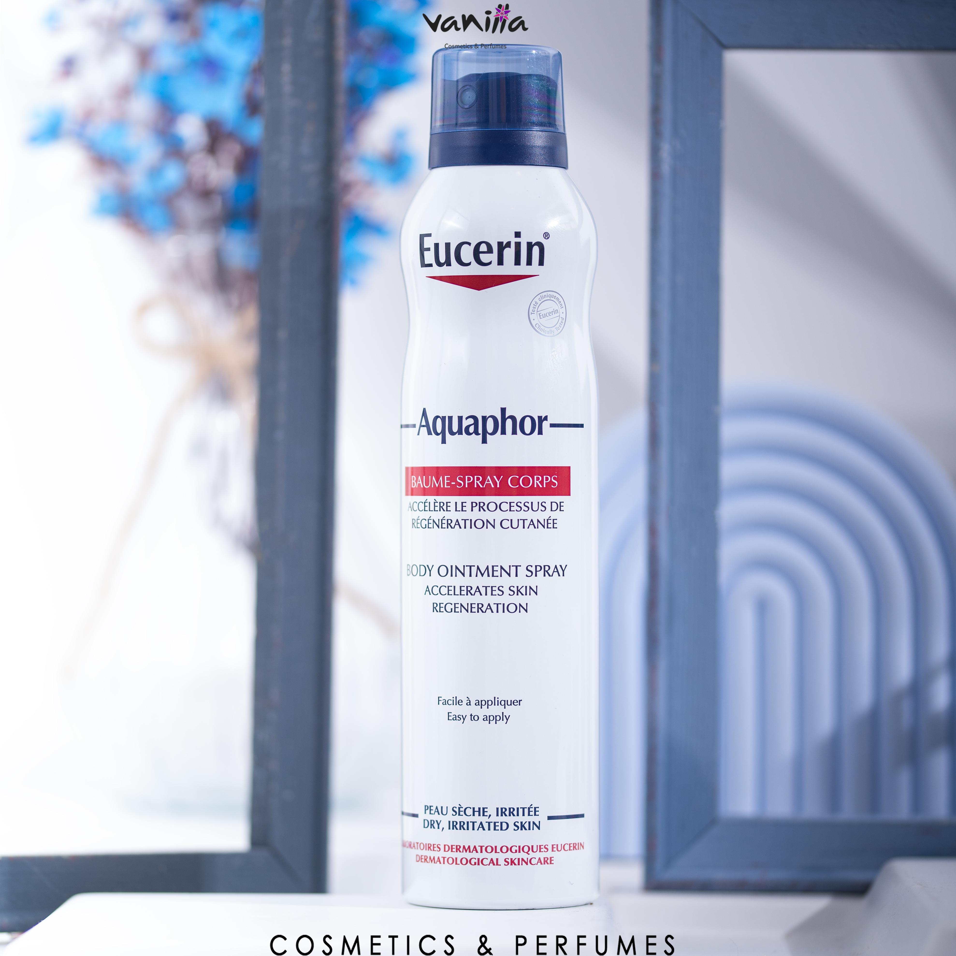 Eucerin Aquaphor Body Ointment Spray بخاخ مرهم الجسم يوسيرين أكوافور