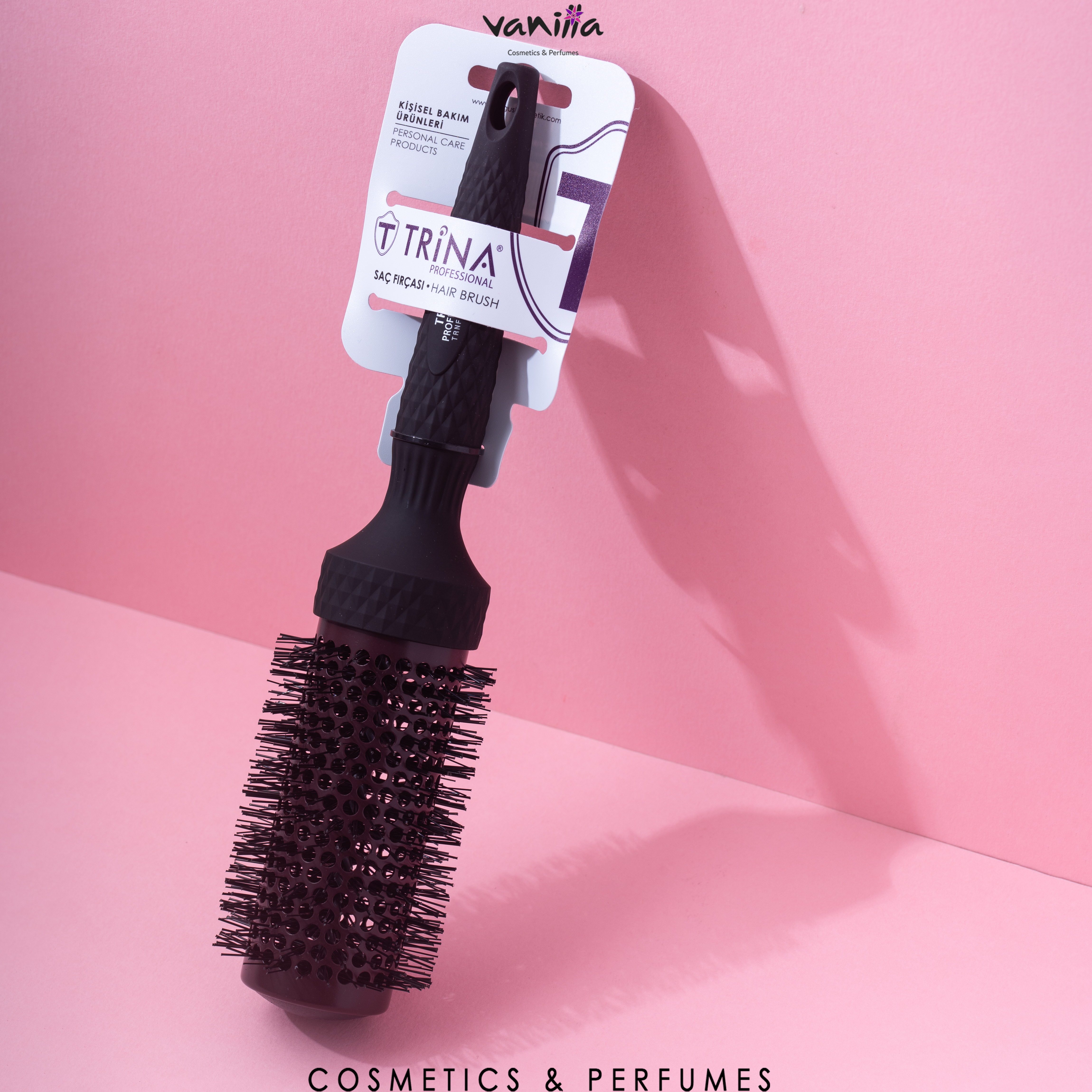 Trina Hair Brush-Trnfirrab003, ترينا فرشاة تصفيف الشعر