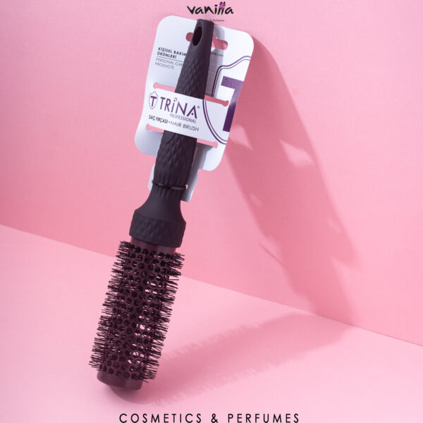 Trina Hair Brush-Tranfirrab002, ترينا فرشاة تصفيف الشعر