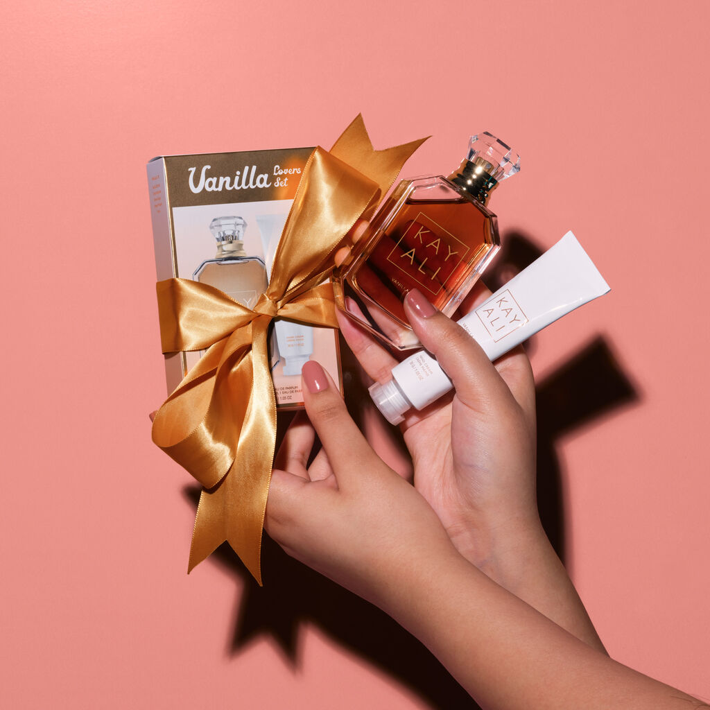 KAYALI Vanilla Lovers Set خيالي فانيلا لوفيرز سيت - Image 5