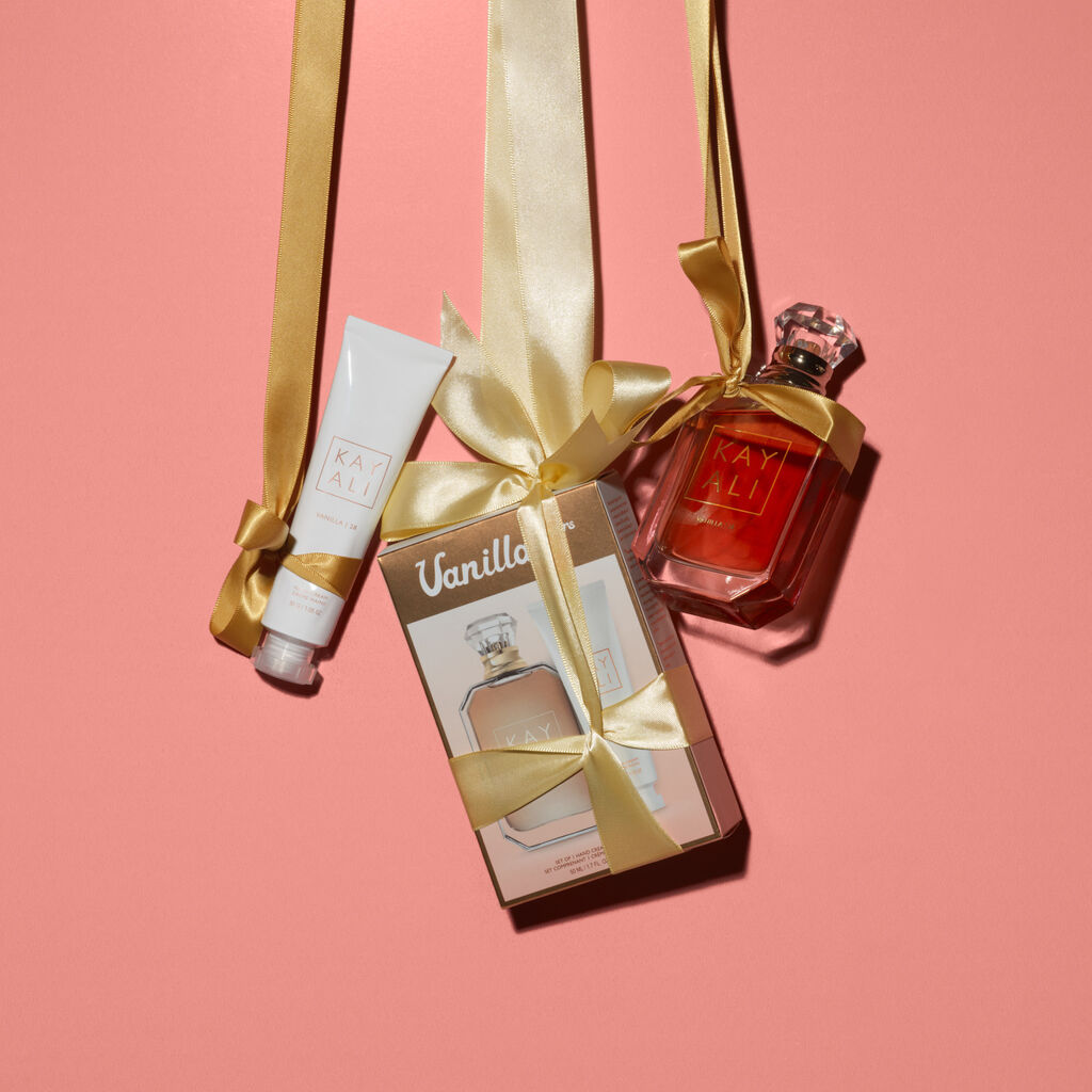 KAYALI Vanilla Lovers Set خيالي فانيلا لوفيرز سيت - Image 4