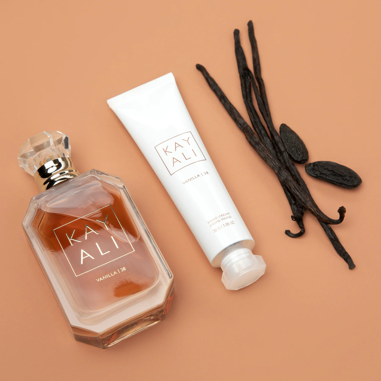 KAYALI Vanilla Lovers Set خيالي فانيلا لوفيرز سيت - Image 3