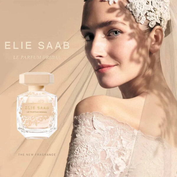 Le Parfum Bridal Elie Saab for women 90ml ايلي صعب برايدل عطر للنساء