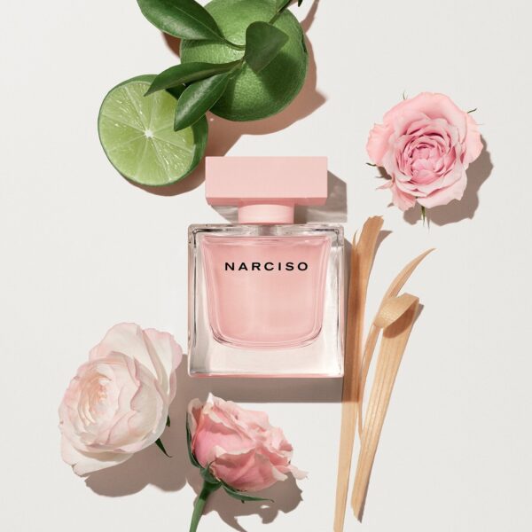 Narciso Eau de Parfum Cristal Narciso Rodriguez for women 90ml نارسيسو كريستال عطر للنساء