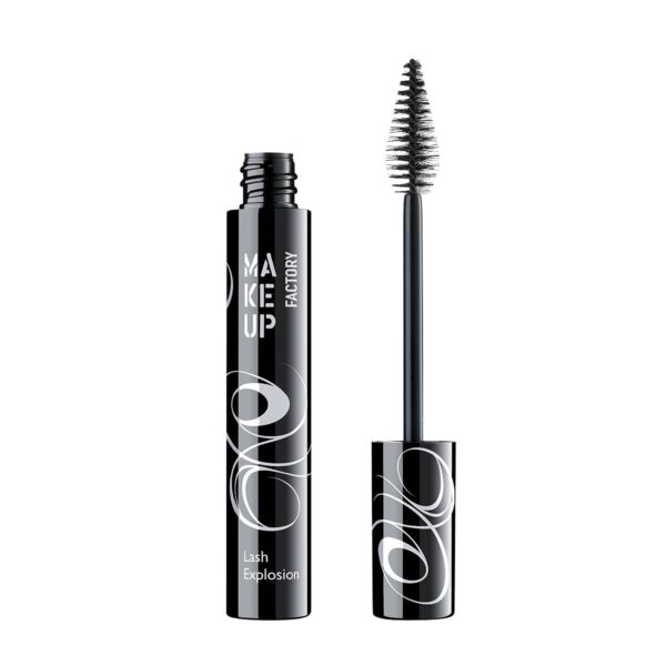 MAKEUP FACTORY LASH EXPLOSION MASCARA 01 ميكب فاكتوري ماسكارا رموش