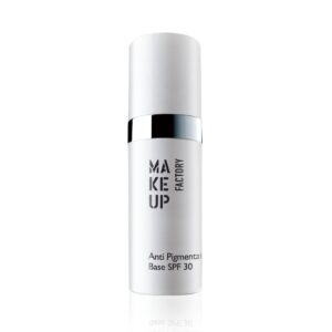 Make Up Factory Anti Pigmentation Base SPF 30 ميكب فاكتوري برايمر مضاد للتصبغات