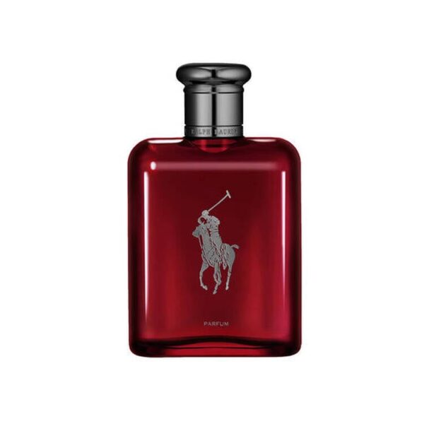 Polo Red Parfum Ralph Lauren for men125ml بولو ريد عطر للرجال