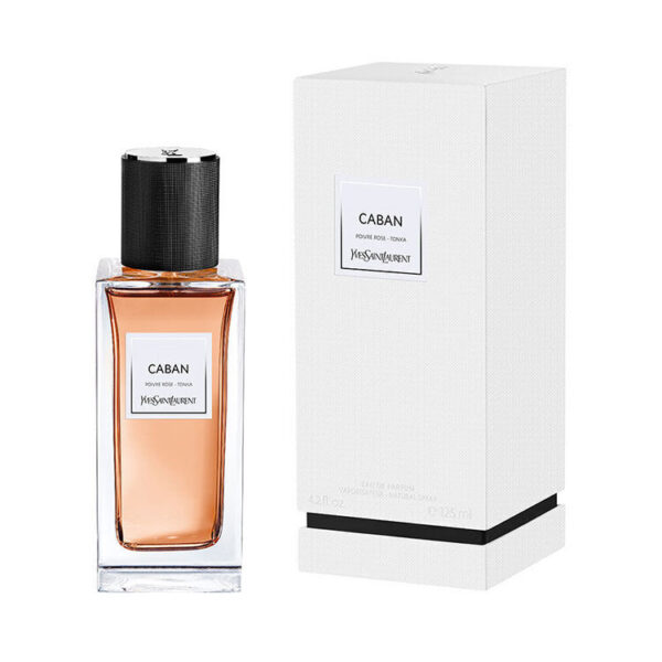 YVES SAINT LAURENT CABAN - THE VESTIAIRE DES PARFUMS 125ML كابان - ذا فيستيير ديس بارفومز عطر للنساء والرجال