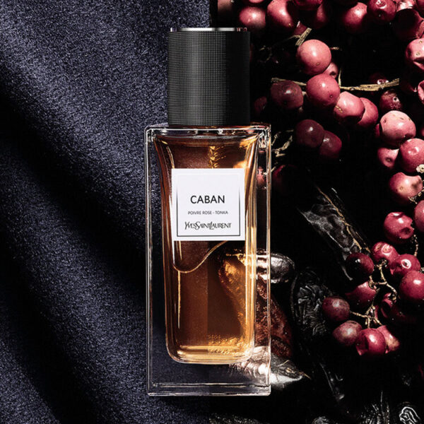 YVES SAINT LAURENT CABAN - THE VESTIAIRE DES PARFUMS 125ML كابان - ذا فيستيير ديس بارفومز عطر للنساء والرجال