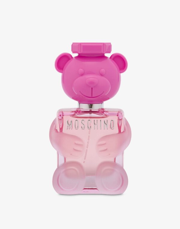 Moschino TOY 2 BUBBLE GUM 100 ML EAU DE TOILETTE موشينو توي٢ عطر للنساء