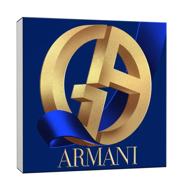 Armani Acqua di Giò Men's Box Set ارماني اكوا دي جيو سيت للرجال