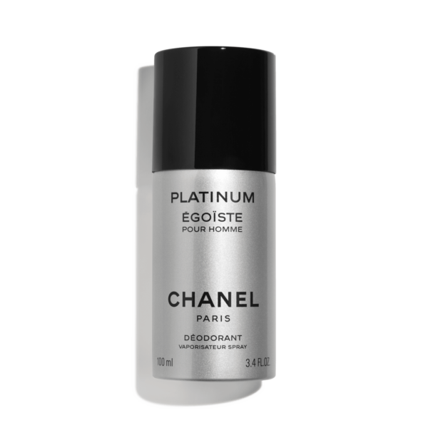 Chanel PLATINUM ÉGOÏSTE Deodorant Spray شانيل مزيل تعرق سبراي