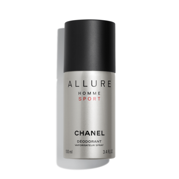 Chanel ALLURE HOMME SPORT Deodorant Spray شانيل مزيل تعرق بخاخ