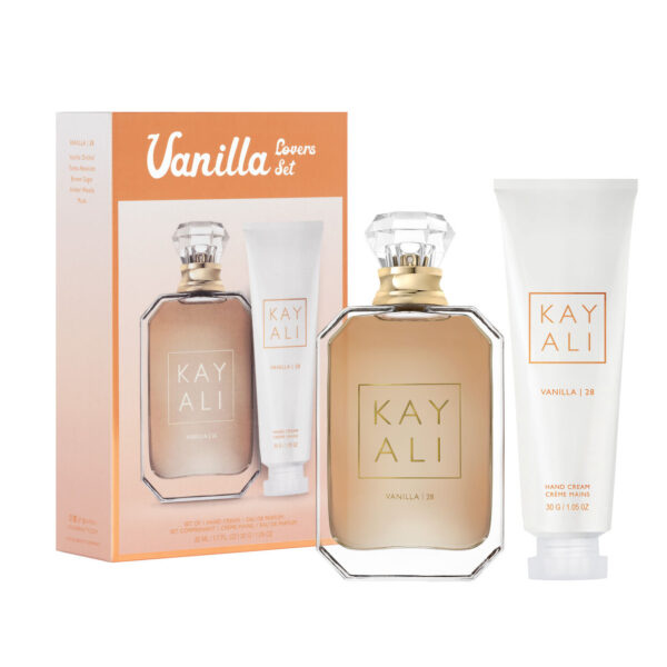 KAYALI Vanilla Lovers Set خيالي فانيلا لوفيرز سيت