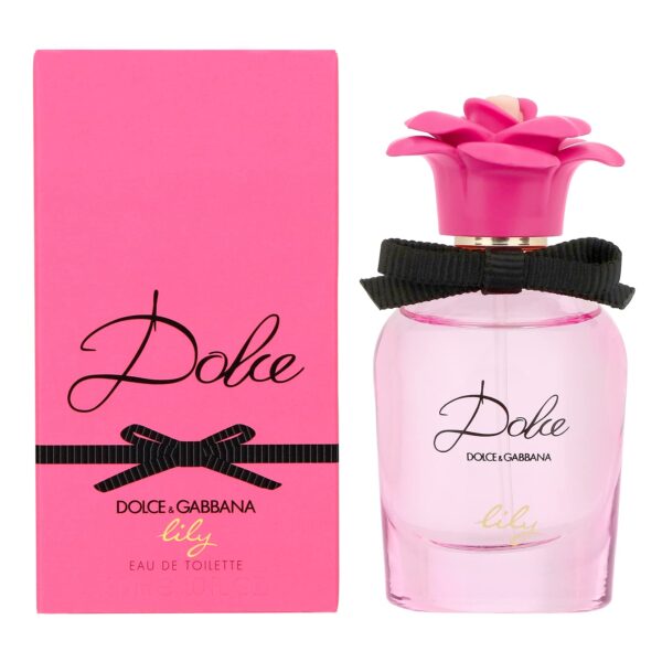 DOLCE & GABBANA Dolce Lily Eau de Toilette دولتشي اند غابانا دولتشي ليلي أو دو تواليت للنساء