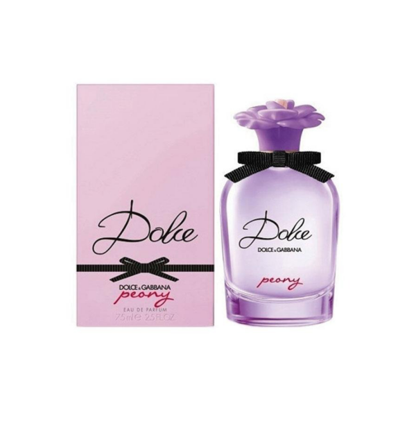 Dolce Peony Dolce&Gabbana for women 75ml دولتشي بيوني دولتشي آند غابانا للنساء